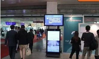 邯郸丛台区商显新选择 55寸广告机与上海杰信拼接屏助力数字化营销