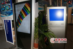 数字告示显示器 数码广告机引领未来商业展示新风潮